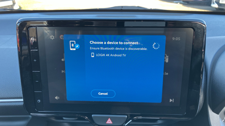 Toyota Yaris 1.5 Hybrid Icon 5dr CVT Hybrid Hatchback